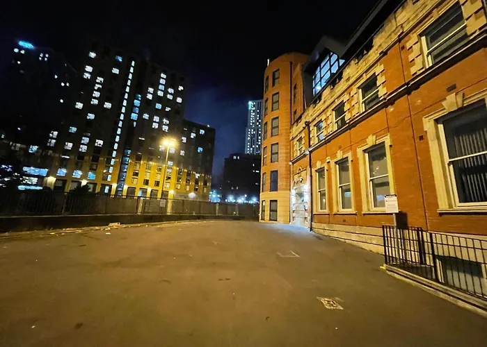 Old North St